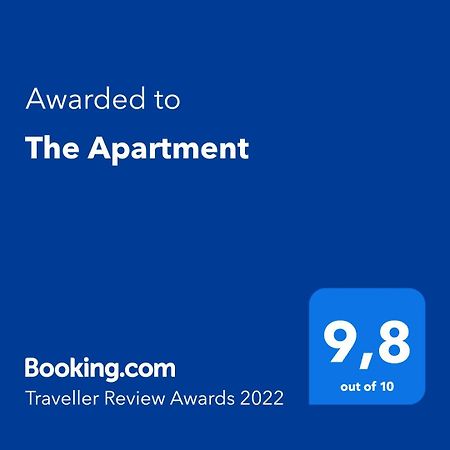 Tríkala The Apartment المظهر الخارجي الصورة