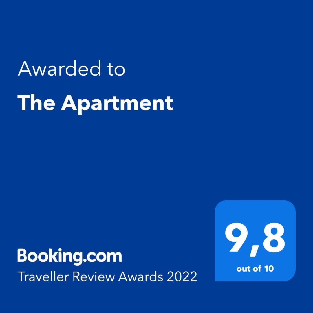 Tríkala The Apartment المظهر الخارجي الصورة